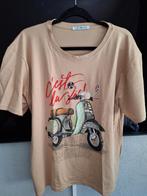Nieuw shirt 42, Kleding | Dames, Ophalen of Verzenden, Nieuw, Maat 42/44 (L), Korte mouw