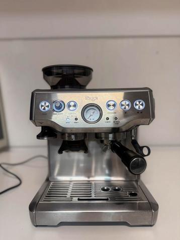 Sage The Barista Express Zeer Nette Staat Inruil Mogelijk beschikbaar voor biedingen