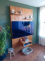 Mooie tv wandmeubel, Ophalen, Gebruikt, 25 tot 50 cm, Minder dan 100 cm