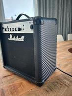 Marshall MG15CF Gitaarversterker, Muziek en Instrumenten, Ophalen of Verzenden, Gebruikt, Gitaar, Minder dan 50 watt