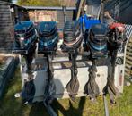 5 mercury 4,5 pk buitenboordmotoren, Ophalen, Motor en Techniek