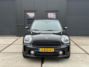 Mini Mini Countryman 1.5 Cooper Aut Pano Leer Navi Keyless beschikbaar voor biedingen