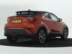 Toyota C-HR 1.8 Hybrid Style Limited (bj 2021, automaat), 12 maanden, Stof, 122 pk, Bedrijf