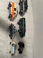 Playmobil Hulpdiensten Set, Ophalen, Gebruikt, Complete set