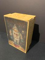 Ouderwetse Opwindbare Robot Jaren 60 in Originele Doos, Ophalen of Verzenden