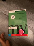M. Bout - Basisvaardigheden grammatica, Boeken, Ophalen of Verzenden, Zo goed als nieuw, M. Bout; H. de Bruijn