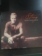 Sting - Send Your Love CD Single, Ophalen of Verzenden, 1980 tot 2000, Gebruikt