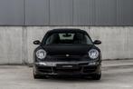 Porsche 911 3.6 Carrera 4 (325PK) NL Auto, Schuifdak, Youngt, Auto's, Porsche, Automaat, Gebruikt, Zwart, 4 stoelen