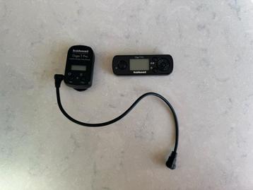 Hähnel giga t pro 2.4 ghz wireless camera timer remote  beschikbaar voor biedingen