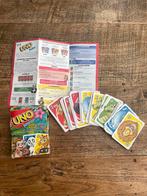 Uno Junior Compleet - Gebruikt, Een of twee spelers, Ophalen of Verzenden, Gebruikt