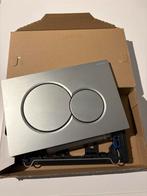 Sigma by Geberit bedieningsplaat ftontbediening mat chroom, Ophalen of Verzenden, Zo goed als nieuw, Chroom, Toilet