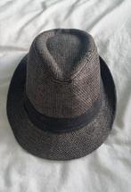 Grijze hoed (Sherlock Holmes), Ophalen of Verzenden, Zo goed als nieuw, One size fits all, Hoed