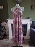 K-Design K Design lange halter roze jurk XXL gratis verz NL, Kleding | Dames, K-design, Verzenden, Maat 46/48 (XL) of groter, Nieuw
