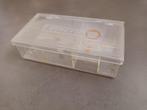 Carrera Universal Servicebox nr. 54468, Gebruikt, Onderdelen, Zelf te bouwen, Carrera