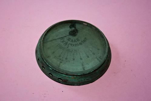 Defecte haarhygrometer, Antiek en Kunst, Antiek | Gereedschap en Instrumenten, Ophalen of Verzenden