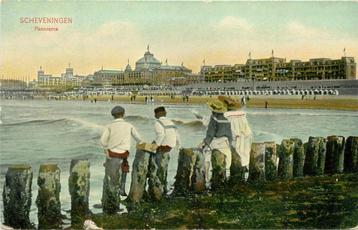 (381-085-011) Scheveningen Panorama beschikbaar voor biedingen