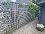 Zgan 2 gegalvaniseerde betonmatten 2.15x4.98 mtr., Tuin en Terras, Gaas en Draad, Ophalen, Zo goed als nieuw, 10 tot 20 meter