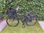 Gazelle Heavy Duty Black heren frame 49, Gebruikt, Handrem, GAZELLE, Ophalen
