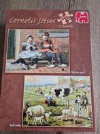 2 ot en sien puzzels, Hobby en Vrije tijd, Denksport en Puzzels, Ophalen of Verzenden, 500 t/m 1500 stukjes, Zo goed als nieuw