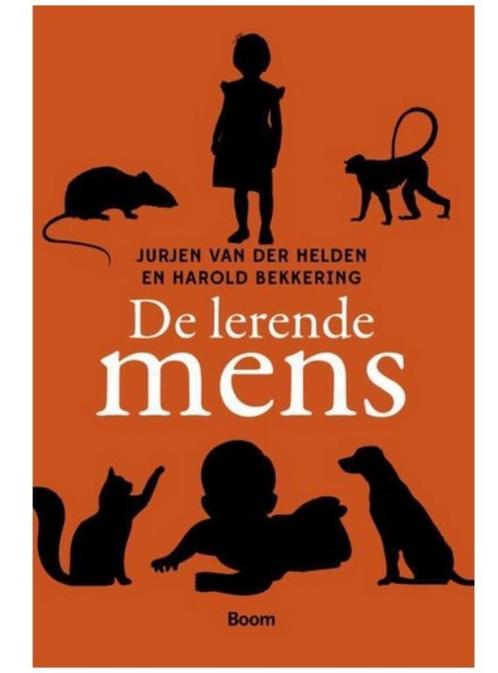 De Lerende Mens, Boeken, Studieboeken en Cursussen, Zo goed als nieuw, HBO, Ophalen of Verzenden