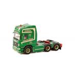 Scania Wsi Karsten Jensen, Hobby en Vrije tijd, Modelauto's | 1:50, Ophalen of Verzenden, Zo goed als nieuw, Bus of Vrachtwagen