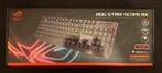 Asus ROG Strix Scope RX Mechanisch Gaming Toetsenbord, Gaming toetsenbord, Ophalen of Verzenden, Zo goed als nieuw, Asus Rog