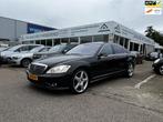 Mercedes-Benz S-klasse 500 Lang, Auto's, Mercedes-Benz, 5461 cc, Achterwielaandrijving, Gebruikt, 8 cilinders