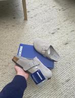 Birkenstocks Ivory Grey Beschikbare maten: 37 – 40, Verzenden, Instappers, Nieuw, Grijs