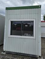 Kantoorunit, bouwkeet, schaftkeet, woonunit. 6 x 2,50, Ophalen, Gebruikt