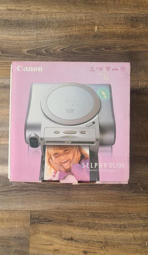 Canon Selphy DS700, Computers en Software, Pocketprinters, Nieuw, Ophalen of Verzenden
