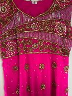 Prachtihe jurk broek sjaal maat 42, Ophalen of Verzenden, Zo goed als nieuw, Maat 42/44 (L), Carnaval