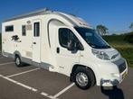 Laika Kreos 3009/ Enkele bedden/Zonnepaneel/Schotel, Caravans en Kamperen, Campers, Fiat, Afzuigkap, Bedrijf, Luifel