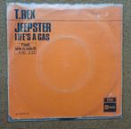 T Rex - Jeepster - Single is TOP, Cd's en Dvd's, Vinyl Singles, Gebruikt, Verzenden, 7 inch, Single