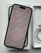 iPhone 15 128GB Zwart | Krasvrij | Batterij 100% | Garantie, 128 GB, IPhone 15, Apple, Zwart