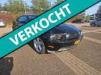 Ford USA MUSTANG 5.0 V8 |SPLINTERNIEUW|0 EIGENAREN|13 JAAR T, Automaat, Euro 5, Zwart, Leder