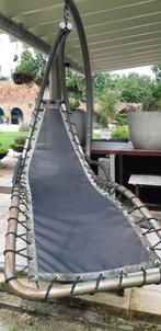 Hangstoel, Tuin en Terras, Ligbedden, Ophalen of Verzenden, Gebruikt