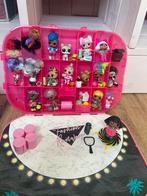 ⭐️🌈 Lol surprise totaal set- camper en 15 poppetjes ️️🌈⭐️, Kinderen en Baby's, Overige typen, Gebruikt, Ophalen of Verzenden