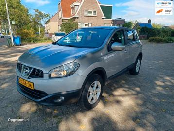 Nissan Qashqai 2.0 Connect Edition 4WD automaat. beschikbaar voor biedingen