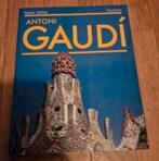 Antoni Gaudi Boek, Ophalen of Verzenden, Zo goed als nieuw