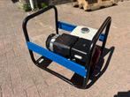 6 KVA aggregaat 230 Volt Honda GX390 benzine generator, Ophalen, Gebruikt, Minder dan 5 kVA, Benzine
