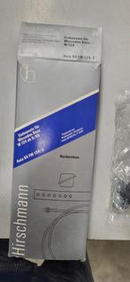 Antenne einbausatz hirschmann w124 mercedes, Ophalen of Verzenden