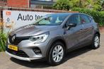 Renault CAPTUR TCe 1.3i 16V 140 pk Mild Hybrid Zen  met slec, Voorwielaandrijving, Gebruikt, Euro 6, 4 cilinders