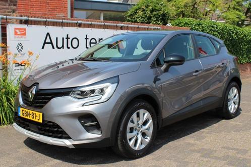Renault CAPTUR TCe 1.3i 16V 140 pk Mild Hybrid Zen  met slec, Auto's, Renault, Bedrijf, Captur, ABS, Airbags, Airconditioning