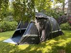 Obelink Summer 4 Easy Air. opblaasbare tunneltent, Caravans en Kamperen, Tenten, Ophalen, Gebruikt, Tot en met 4
