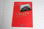 Folder Ford Fiesta (11-1997) (31), Ophalen of Verzenden, Zo goed als nieuw, Ford