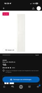 3x pax deur Grimo, Ophalen, Zo goed als nieuw, 50 tot 100 cm, 200 cm of meer