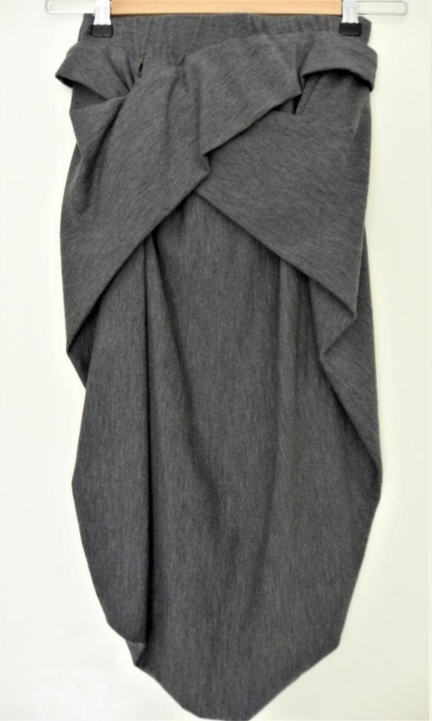 Rok Gunex for Brunello Cucinelli / designerrok Gunex 36, Kleding | Dames, Rokken, Zo goed als nieuw, Maat 36 (S), Grijs, Ophalen of Verzenden