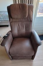 Electrische relax fauteuil, Ophalen, Gebruikt