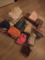 Groot Meisjes Kledingpakket Maat 68-98 + Slaapzakken, Ophalen, Zo goed als nieuw, Overige maten