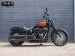 HARLEY-DAVIDSON STREET BOB 114 FXBBS (bj 2021), 2 cilinders, HARLEY-DAVIDSON, Motorrijbewijs A, Bedrijf